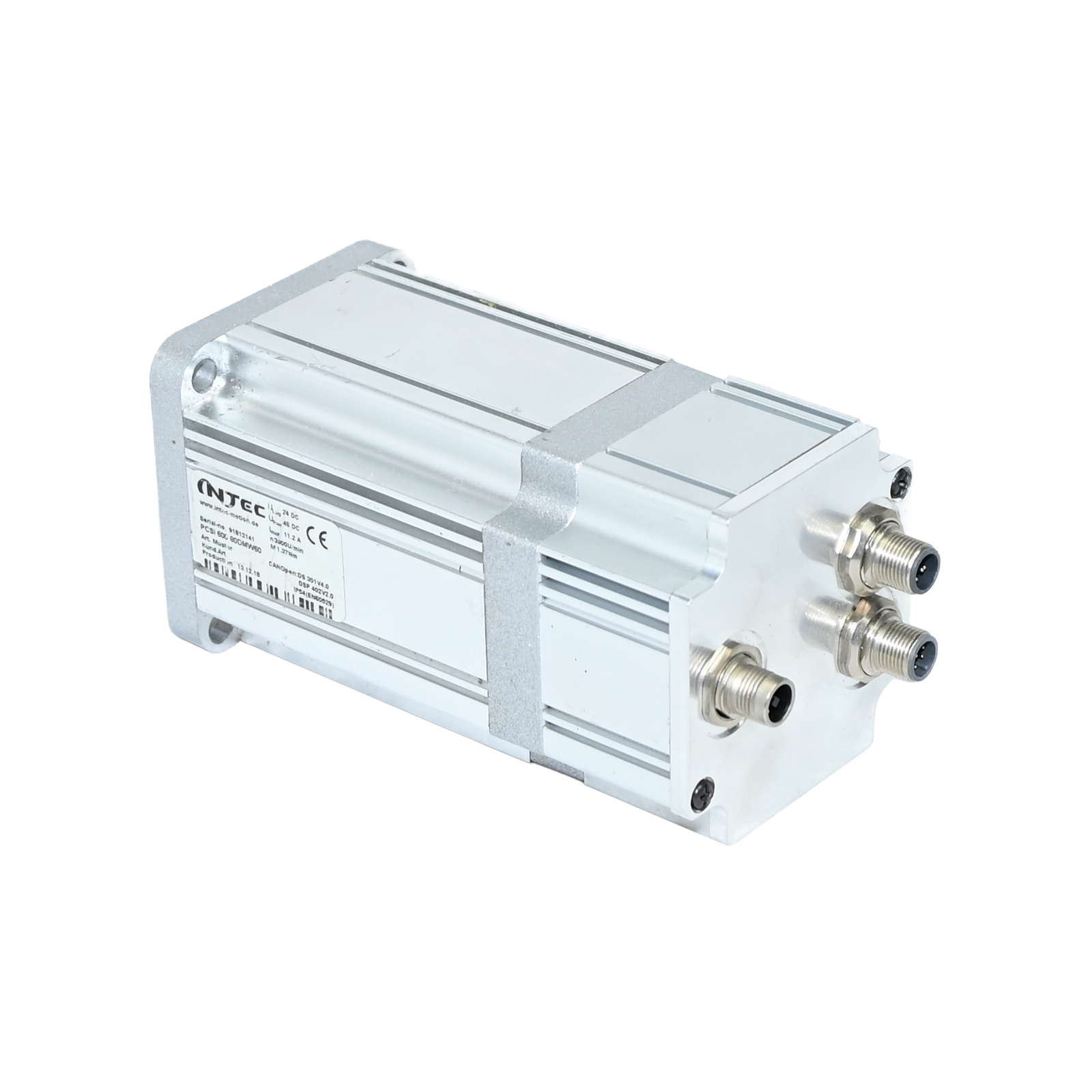 Intec PCSI 600 80DMW60 Position Control System 600W