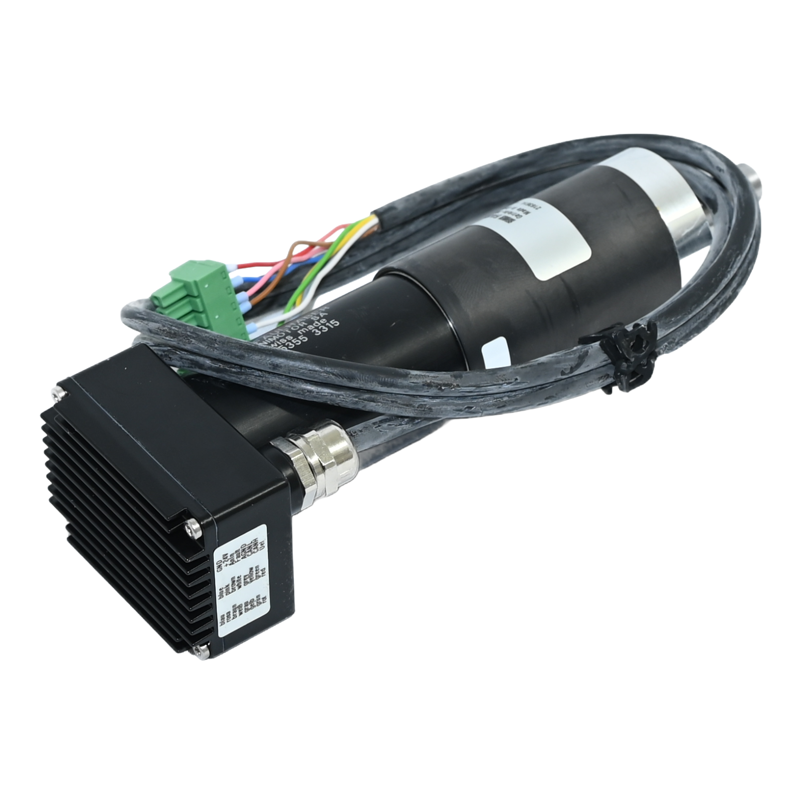 Faulhaber 3564.06381 Brushless DC Servo Motor