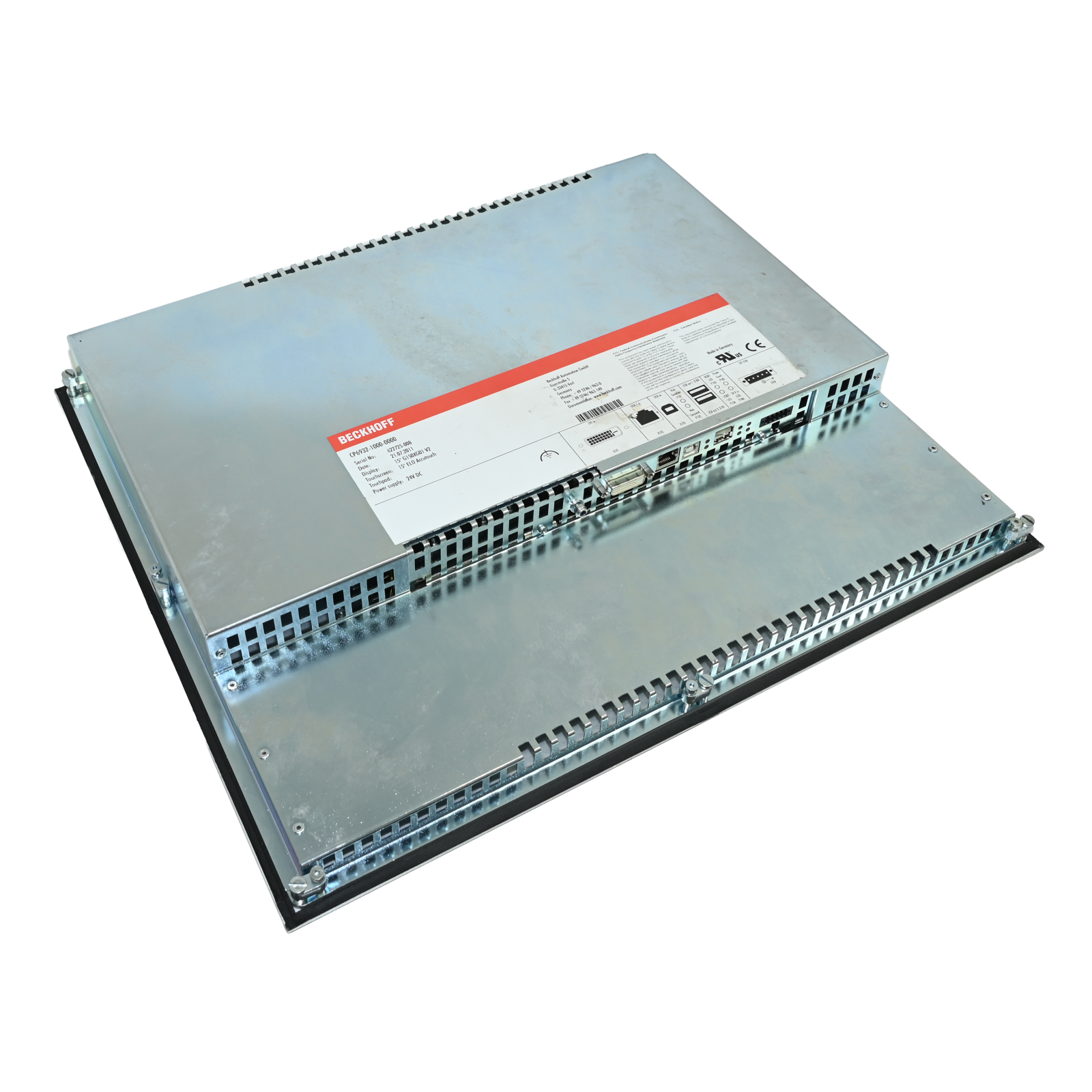 Beckhoff CP6932-1000-0000 Control Panel