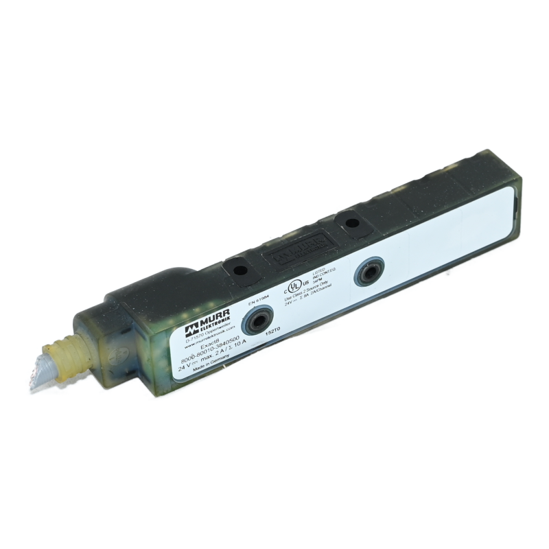 Murr Elektronik 8000-80010-3840500 Exact8 3 Pole Moulded Cable