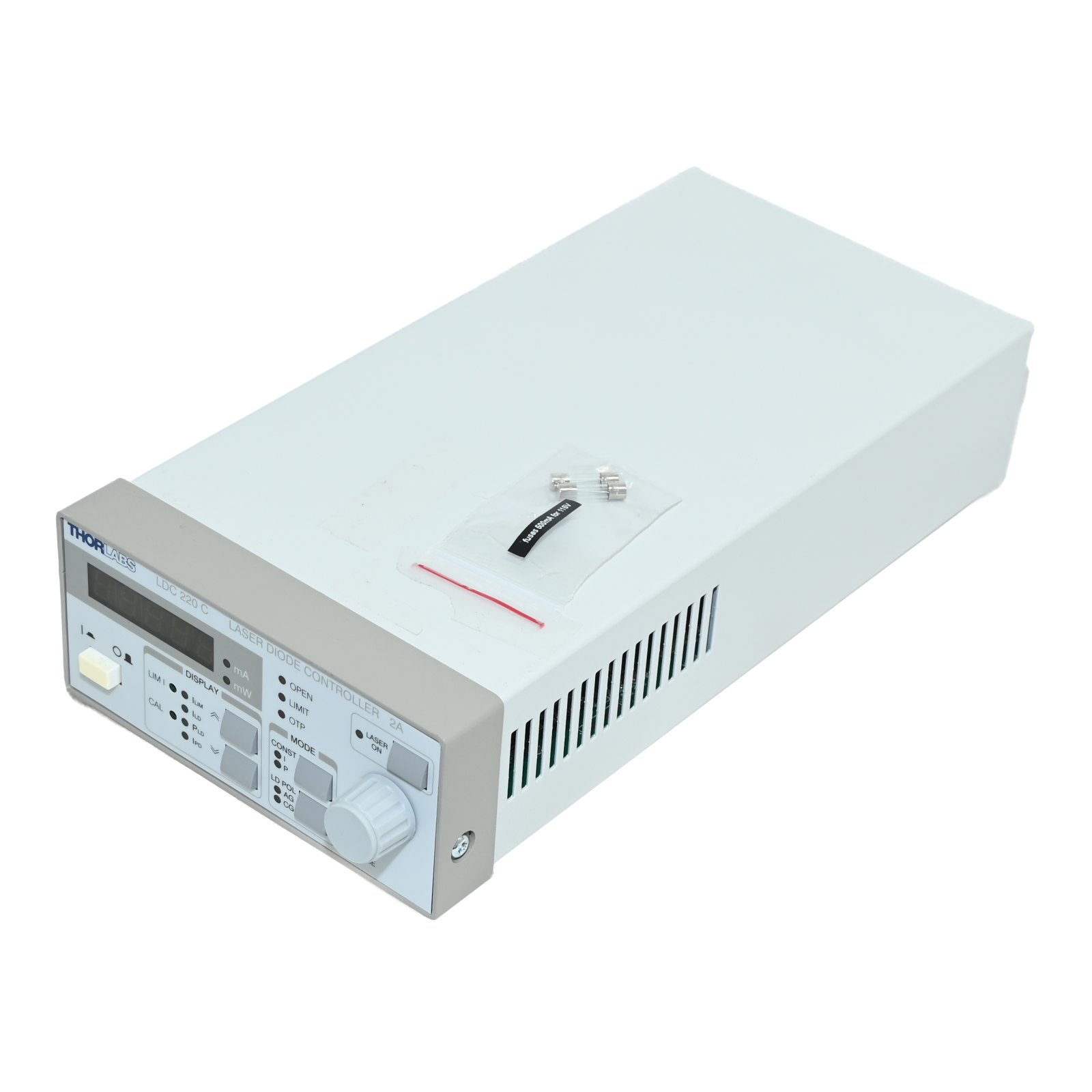 Thorlabs LDC220C Benchtop LD Current Controller