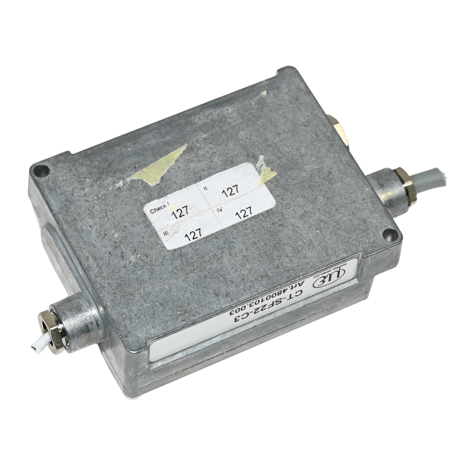 Micro-Epsilon CT-SF22-C3 4800103.003 Infrared Temperature Controller