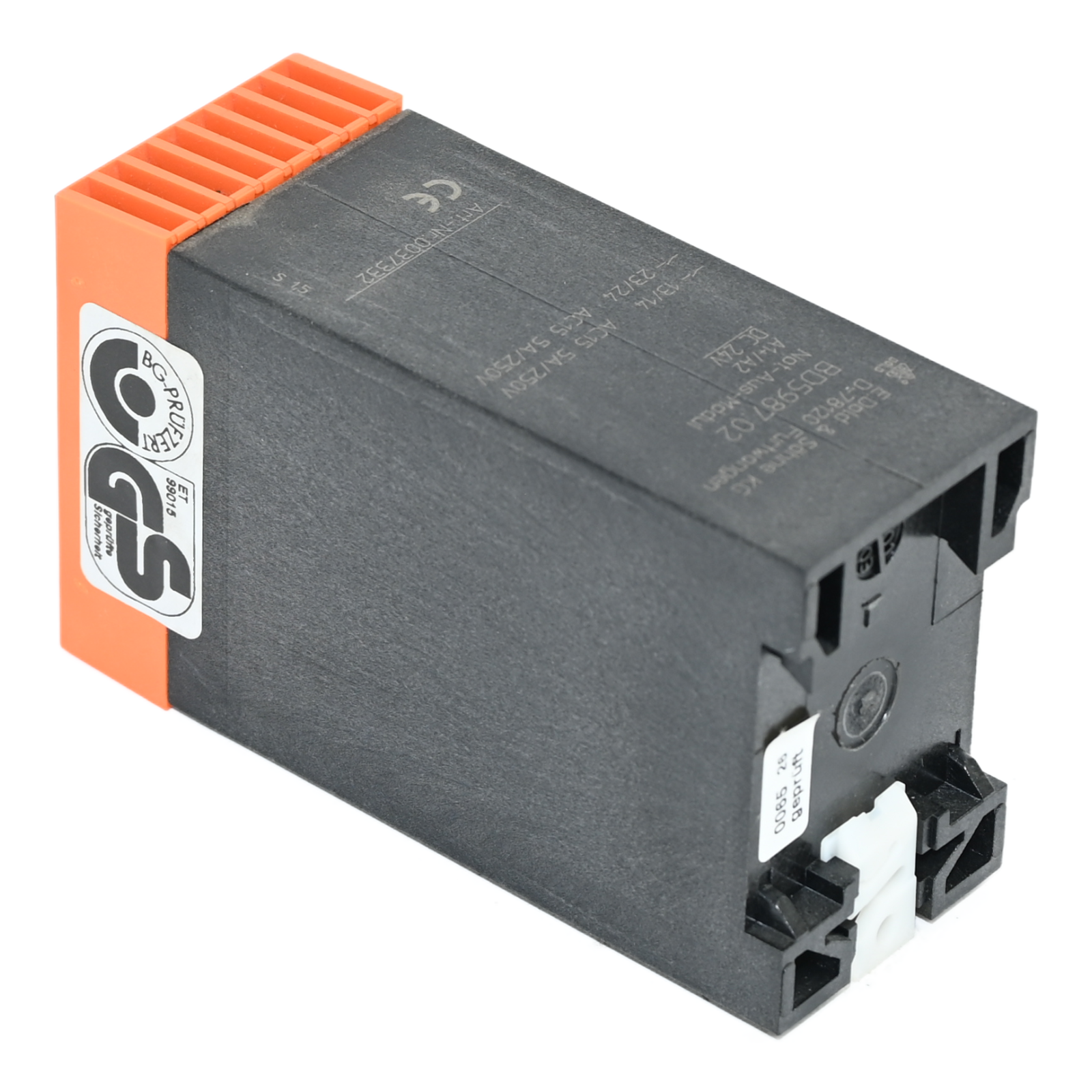 Dold BD5987.02 Emergency Stop Module