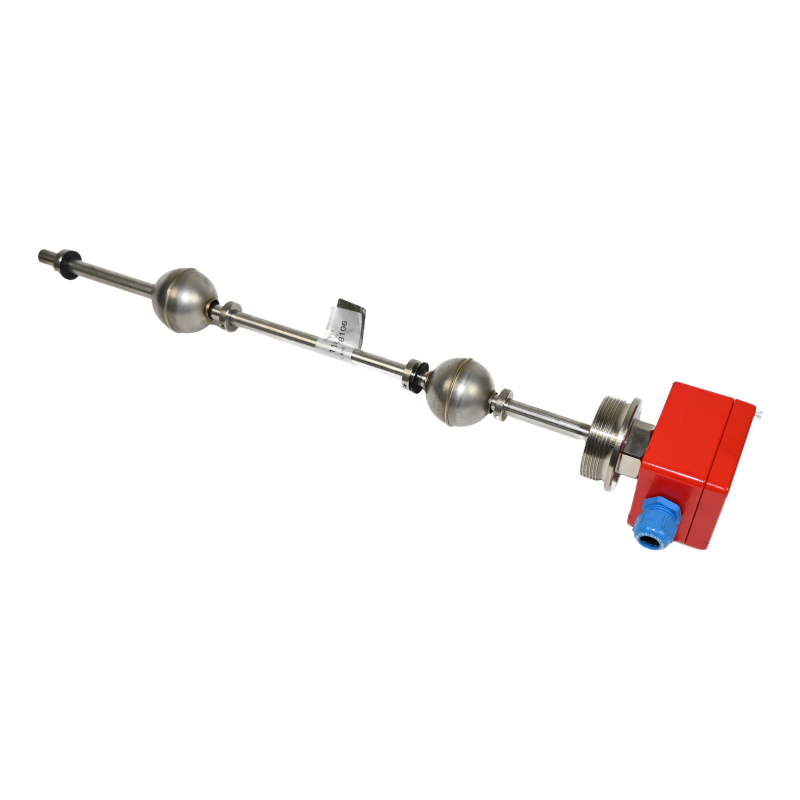 KSR KUEBLER 60-ARV 2''-VOSS-L 495/12-V52A-EX Magnetic Float Level Switch