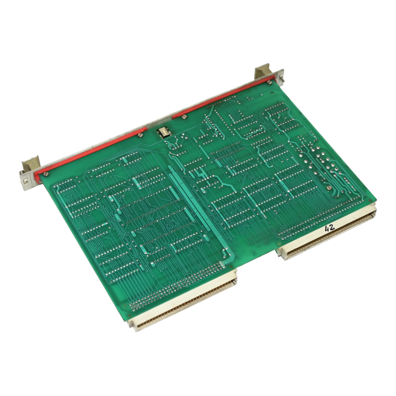 Ansaldo PV VME53 VME Eurocard PCB Module