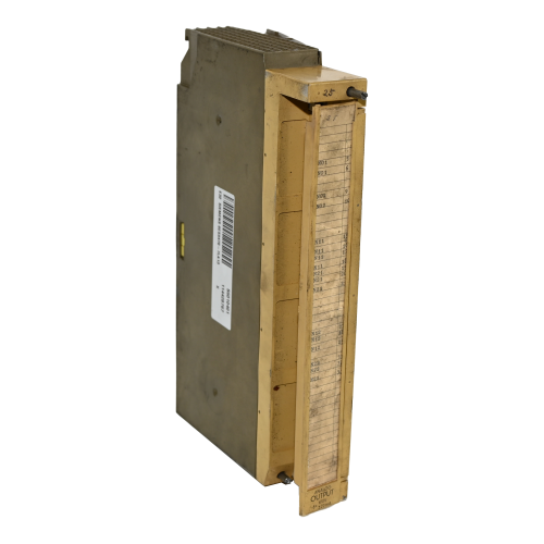 Siemens 6ES5470-7LA11 Simatic S5 6ES5 470-7LA11 Analog Output Module ...