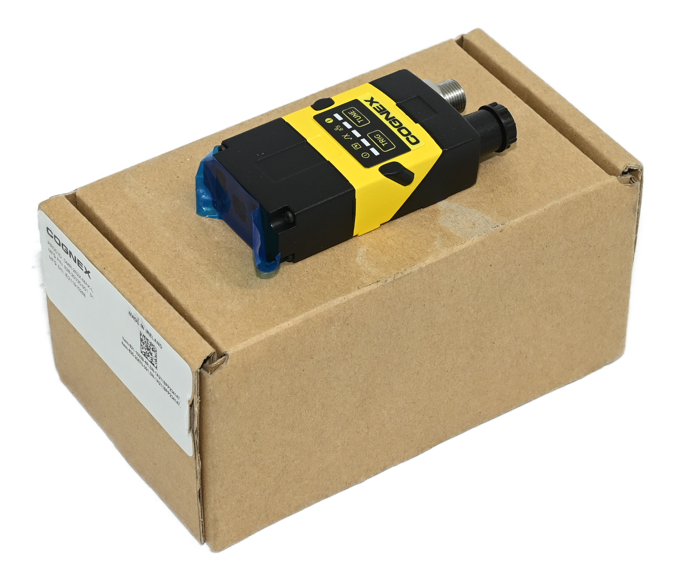 Cognex DMR-262X-MAX-L DM262X 825-20670-001 Scanner New | eBay